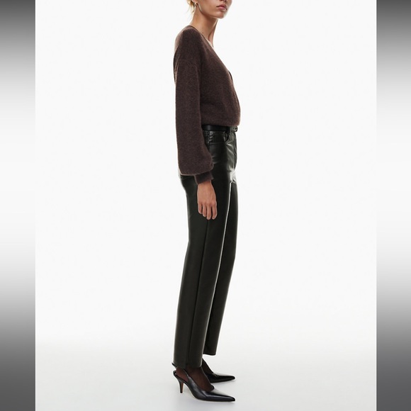 ARITZIA Wilfred Melina Pants - Picture 2 of 5